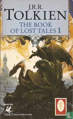 The Book of Lost Tales 1 - Afbeelding 1