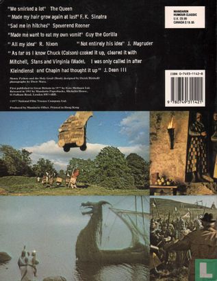 Monty Python and the Holy Grail (Book) - Image 2