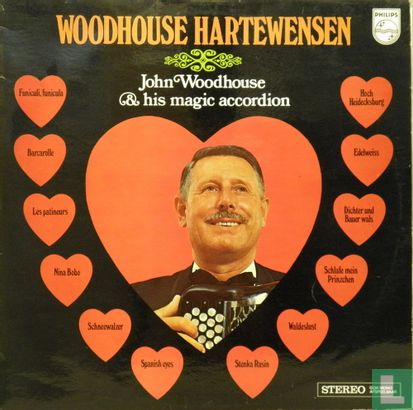 Woodhouse hartewensen - Afbeelding 1