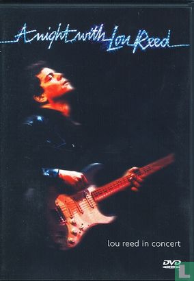 A Night with Lou Reed - Lou Reed in Concert - Bild 1