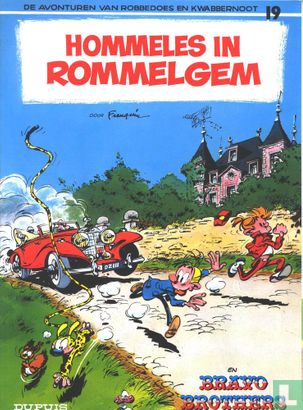 Hommeles in Rommelgem - Image 1