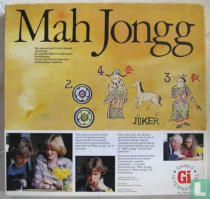 Mah Jongg - Bild 1