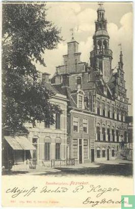 Franeker - Raadhuisplein