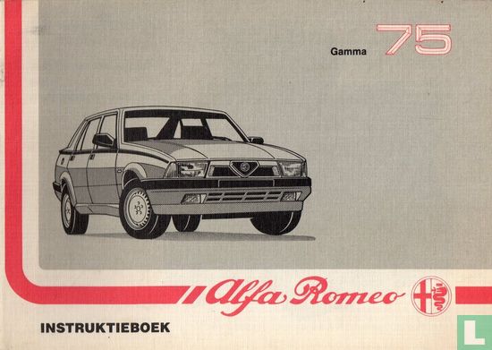 Alfa Romeo 75 - Image 1
