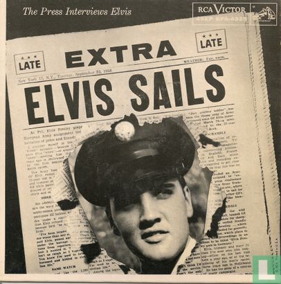 Elvis sails - Afbeelding 1