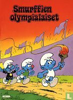 Smurffien olympialaiset - Afbeelding 1