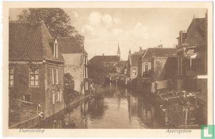 Damsterdiep - Appingedam