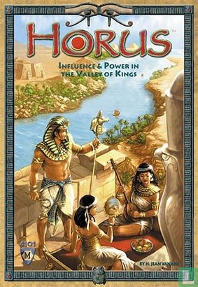 Horus - Bild 1