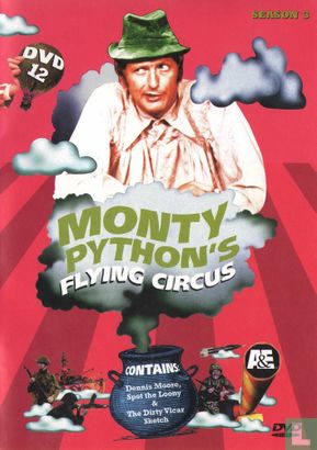 Monty Python's Flying Circus 12 - Season 3 - Bild 1