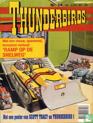 Thunderbirds  14 - Afbeelding 1