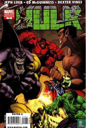 Hulk 10 - Image 1