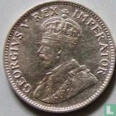 South Africa 3 pence 1925 (flower) - Image 2
