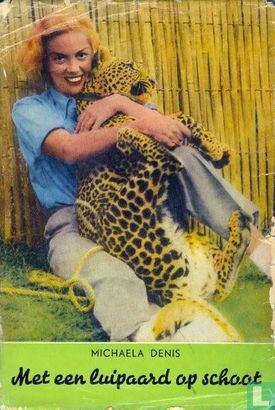 Met een luipaard op schoot - Image 1