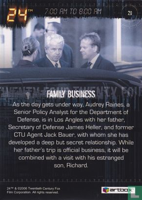 Family Business - Bild 2