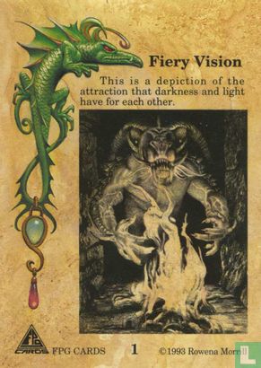 Fiery Vision - Afbeelding 2