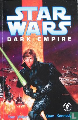 Dark Empire - Image 1