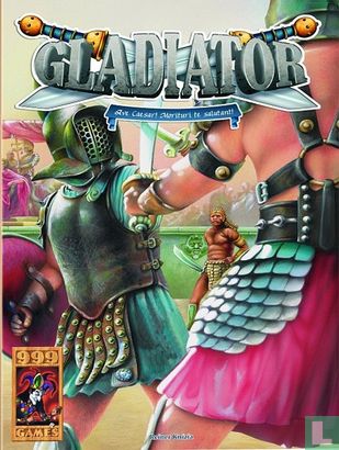 Gladiator - Afbeelding 1