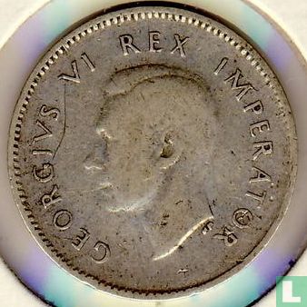 Afrique du Sud 3 pence 1942 - Image 2