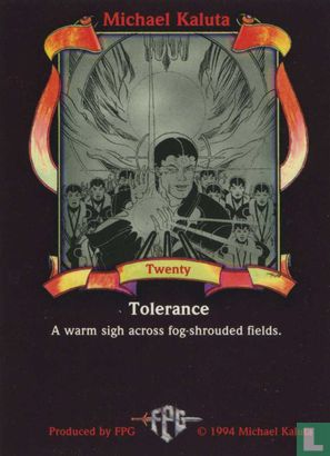 Tolerance - Image 2