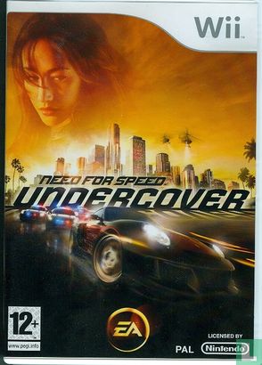 Need for Speed : Undercover - Afbeelding 1