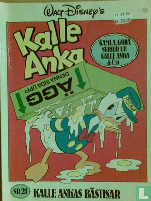 Kalle Anka's bästisar - Bild 1