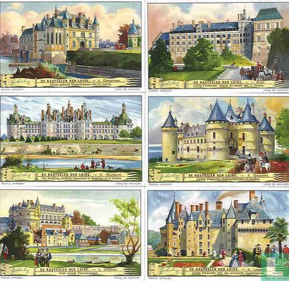 i castelli della Loira