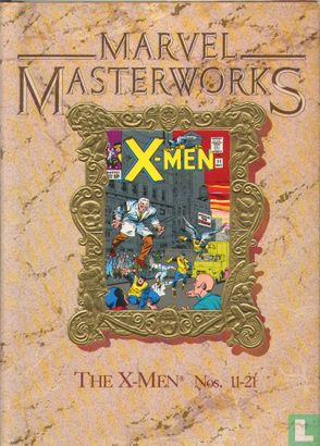 X-Men 11-21 - Image 1