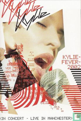 KylieFever2002 - In Concert - Live In Manchester - Afbeelding 1