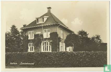 Zonneheuvel