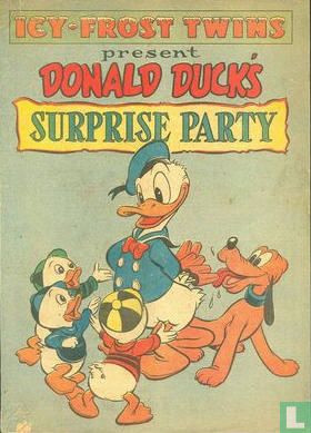 Donald Duck's Surprise Party - Image 1