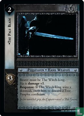 The Pale Blade - Image 1