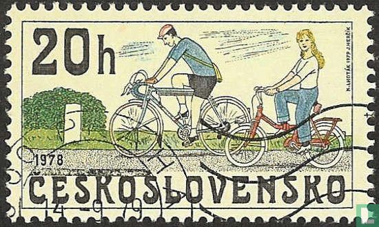 Old Bicycles