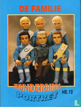 Thunderbirds  14 - Afbeelding 2