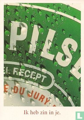 B000931 - Heineken "Ik heb zin in je." - Image 1