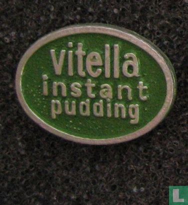 Vitella instant pudding (ovaal) [green]
