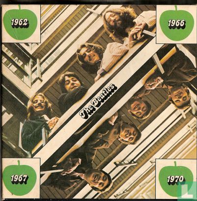 The Beatles / 1962-1970  - Bild 1