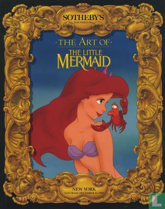 The Art of The Little Mermaid - Image 1