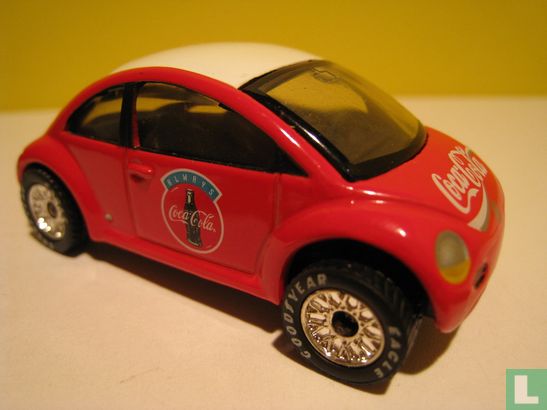 VW Beetle Concept 'Coca-Cola'