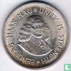 Südafrika 10 Cent 1962 - Bild 2