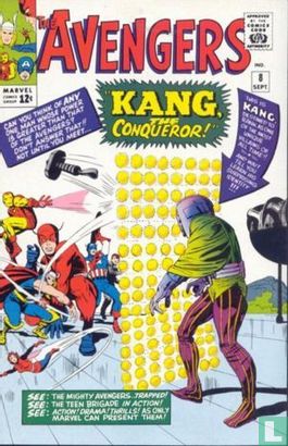 Kang, The Conqueror! - Image 1