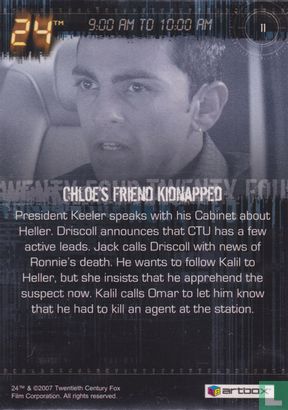 Chloe's Friend Kidnapped - Afbeelding 2