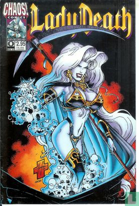 Lady Death 0 Death becomes her - Image 1