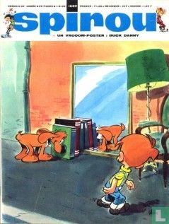 Spirou 1620 - Image 1