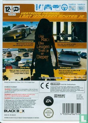 Need for Speed : Undercover - Afbeelding 2