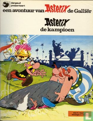 Asterix de kampioen - Image 1