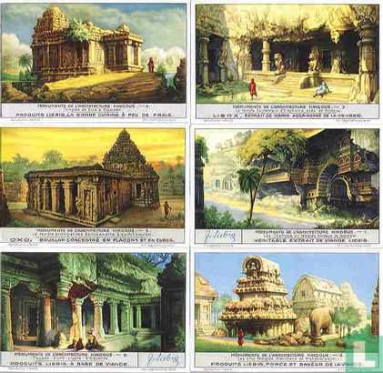 Indische Baudenkmäler