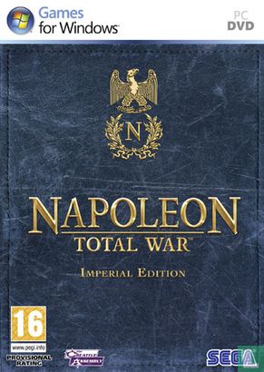 Total War:Napoleon - Imperial Edition