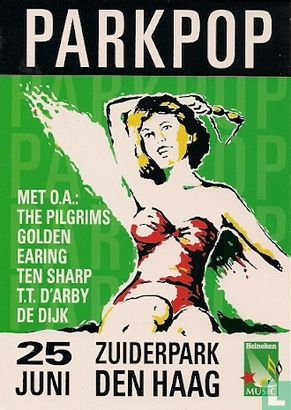 B000626 - Heineken Music - Parkpop - Afbeelding 1