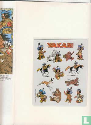 Yakari en de berggeiten  - Bild 3