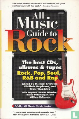 All Music Guide to Rock - Afbeelding 1